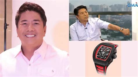 richard mille willie revillame price|willie revillame luxury watch.